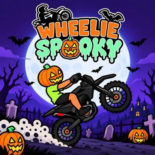 Wheelie Spooky