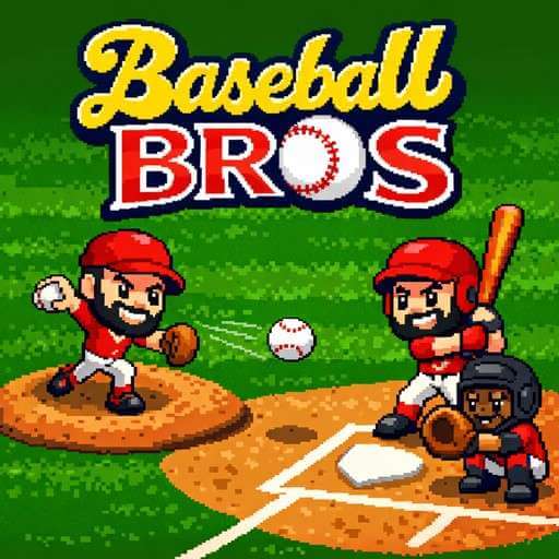 Baseball Bros