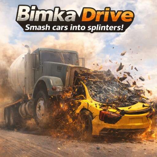 Bimka Drive - Smash cars into splinters!