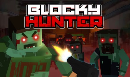 Blocky Hunter
