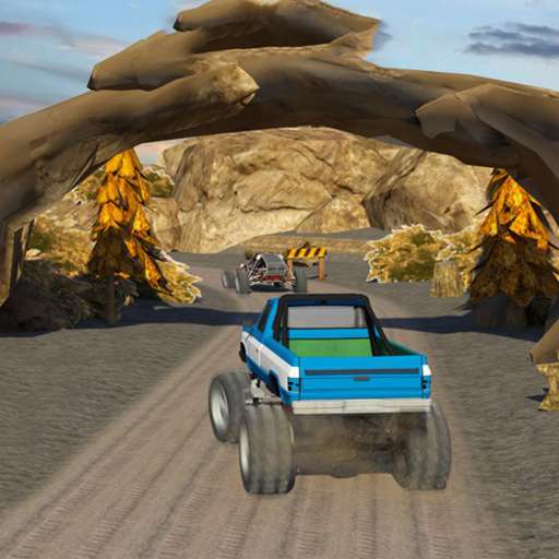 Canyon Driving