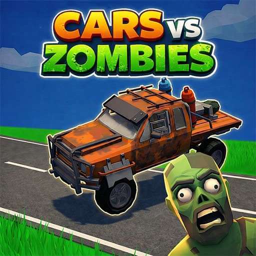 Cars vs Zombies