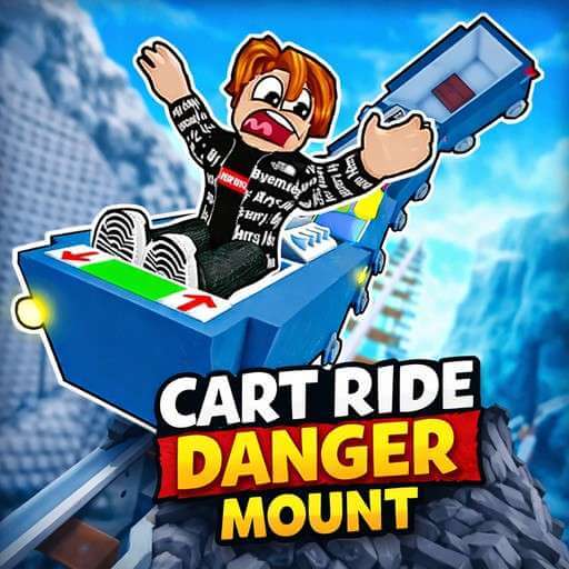 Cart Ride Danger Mount