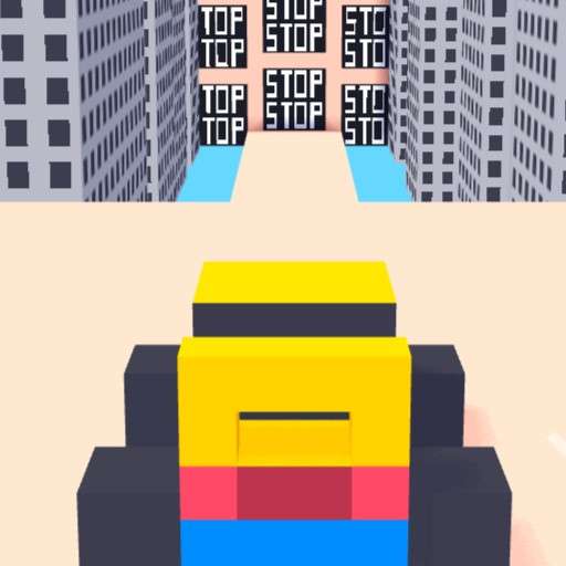 Crash The Car