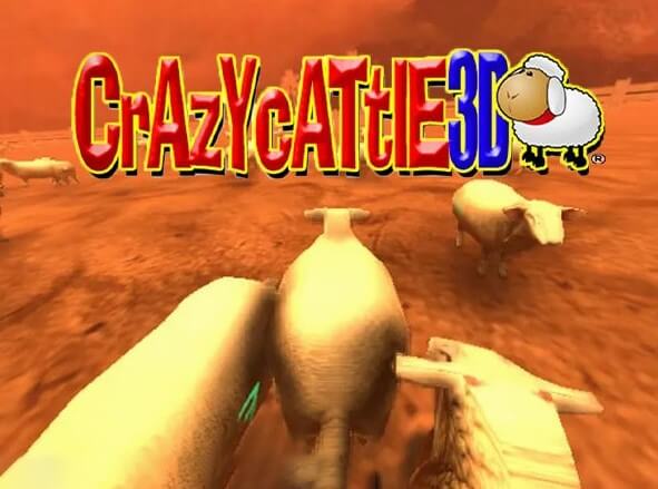 Crazy Cattle 3D