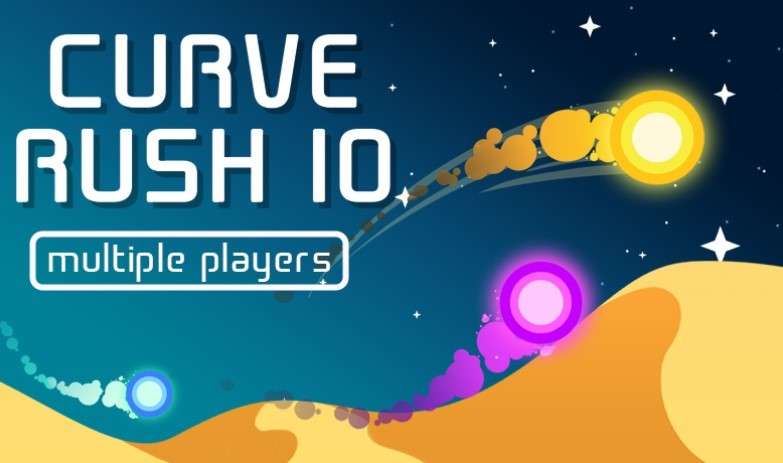 Curve Rush IO