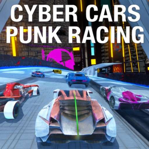 Cyber Cars Punk Racing