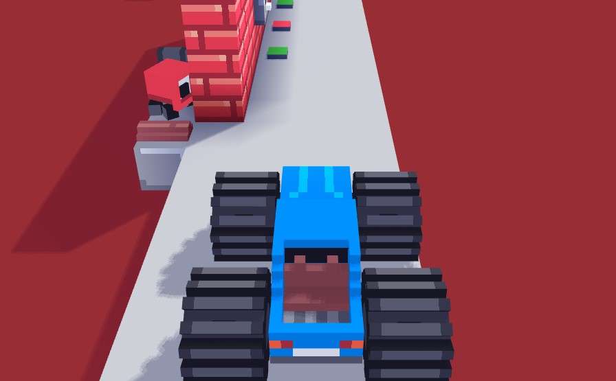 Crazy Car