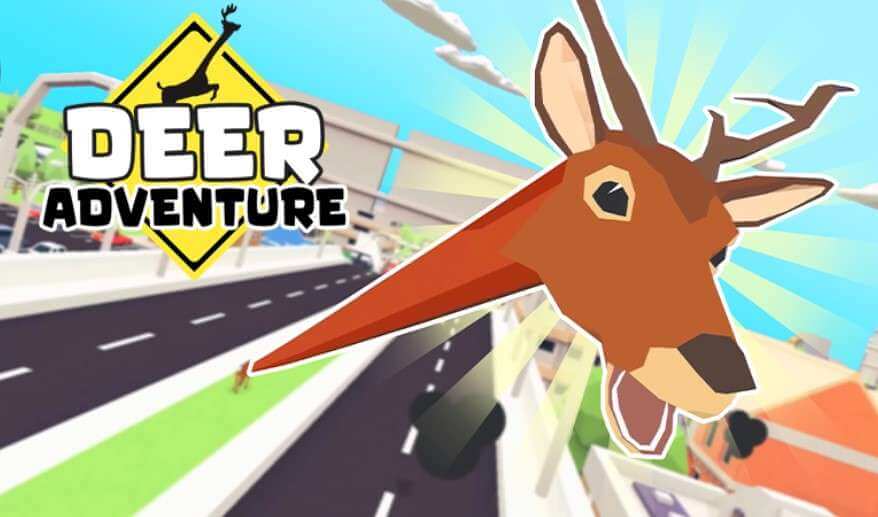 Deer Adventure