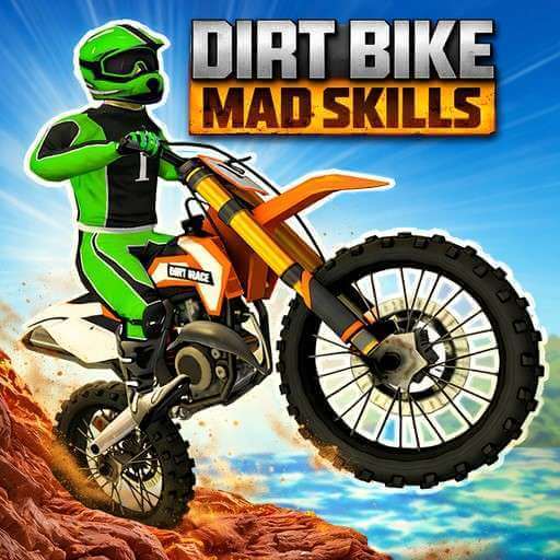 Dirt Bike Mad Skills