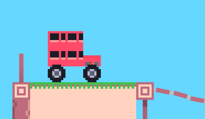 Driver Mad 2D Red