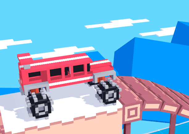 Drive Mad Skin