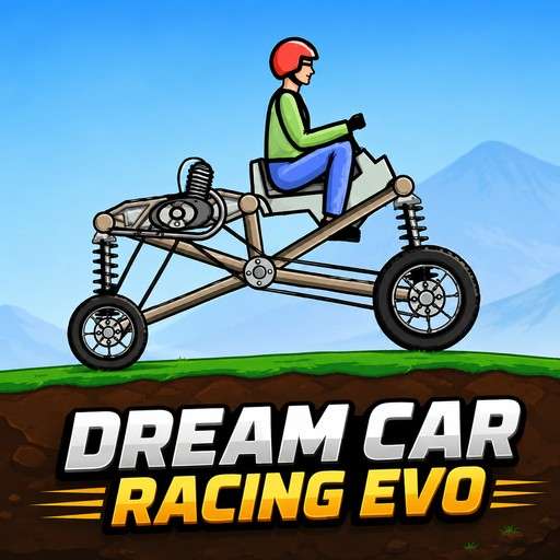 Dream Car Racing Evo