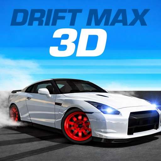 Drift Max 3D