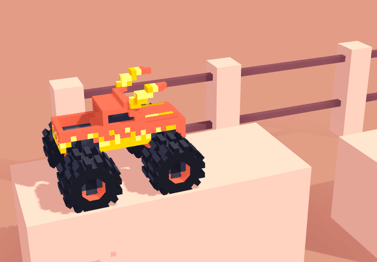 Drive Monster