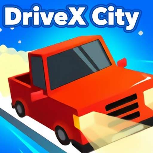 DriveX City