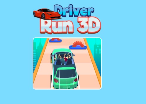 Driver Run 3D