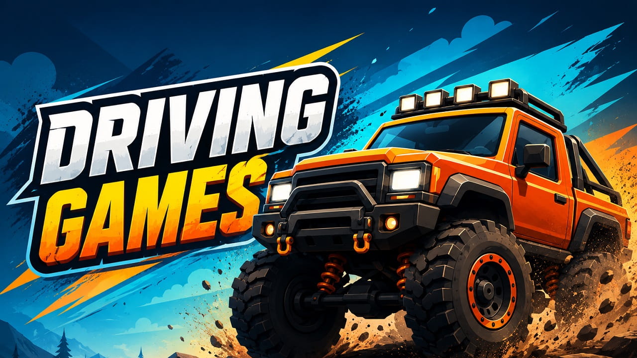Driving Games