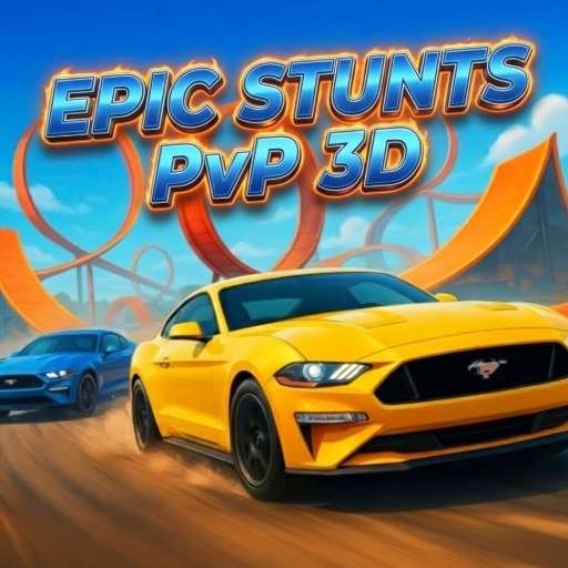 Epic Stunts PvP 3D