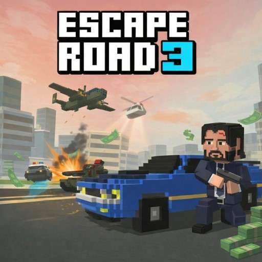 Escape Road 3