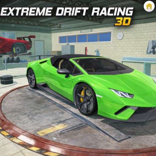 Extreme Drift Racing 3D