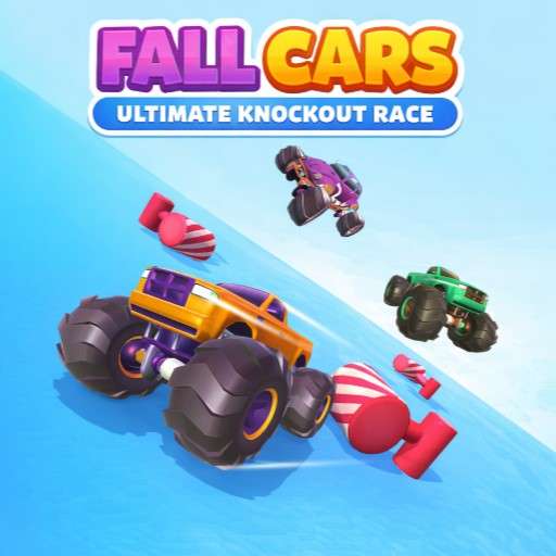 Fall Cars: Ultimate Knockout Race