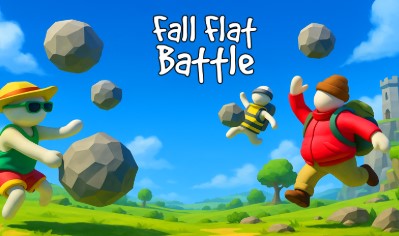 Fall Flat Battle