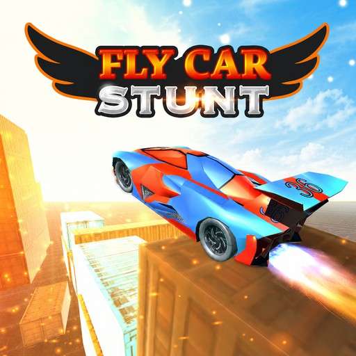 Fly Car Stunt