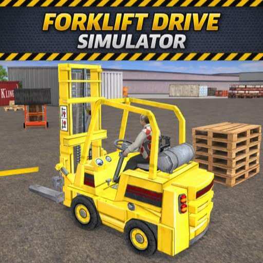 Forklift Drive Simulator
