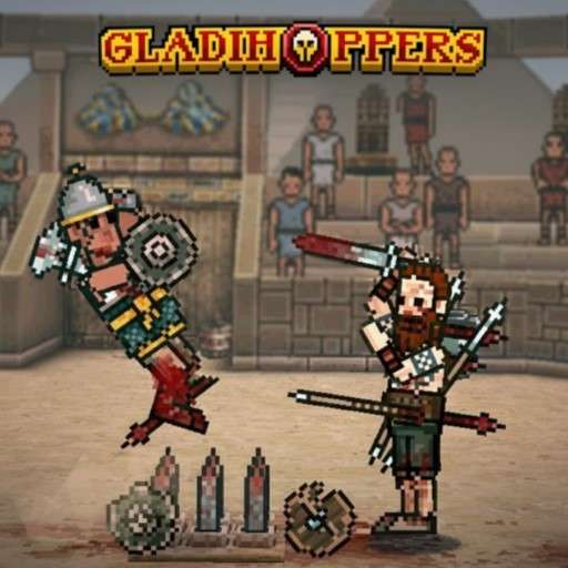 Gladihoppers