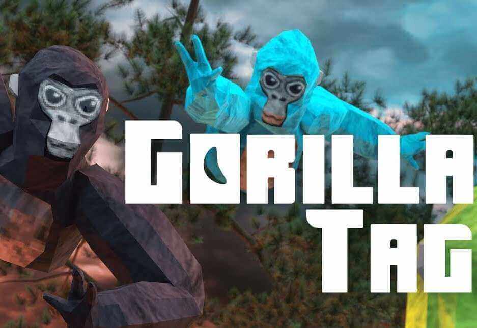 Gorilla Tag