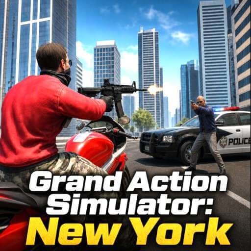 Grand Action Simulator: New York
