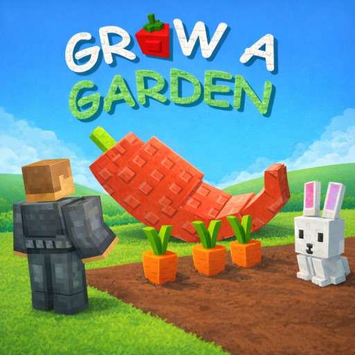 Grow A Garden