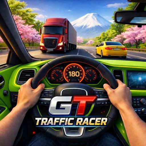 GT Traffic Racer