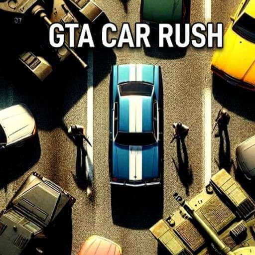 GTA Car Rush