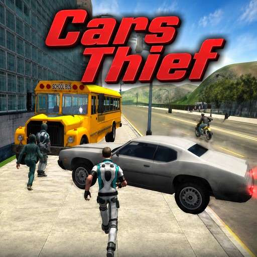 GTA: Cars Thief
