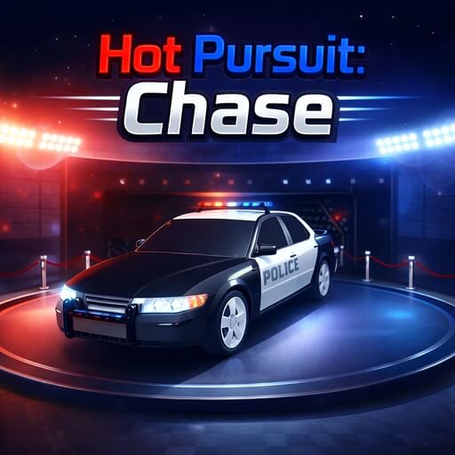 Hot Pursuit: Chase