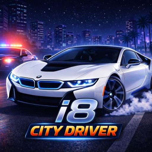 i8 City Driver