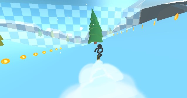 Icy Dash