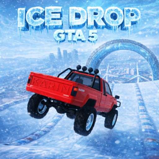 Ice Drop: GTA 5
