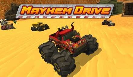 Mayhem Drive