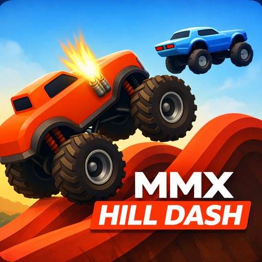 MMX Hill Dash