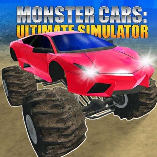 Monster Cars: Ultimate Simulator