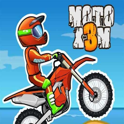 Moto X3M Bike Race Game