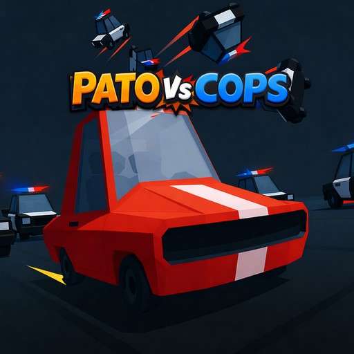 Pato Vs Cops