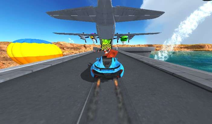 Plane Chase