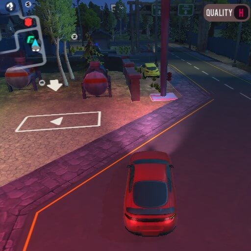 Parking Fury 3D: Night Thief