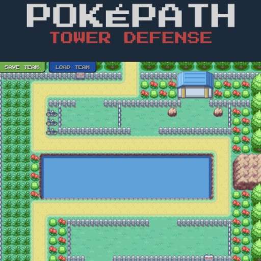 Pokepath TD