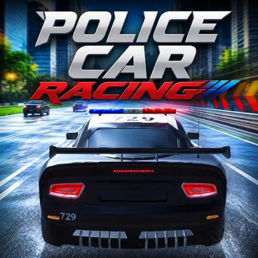 Police Car Racing