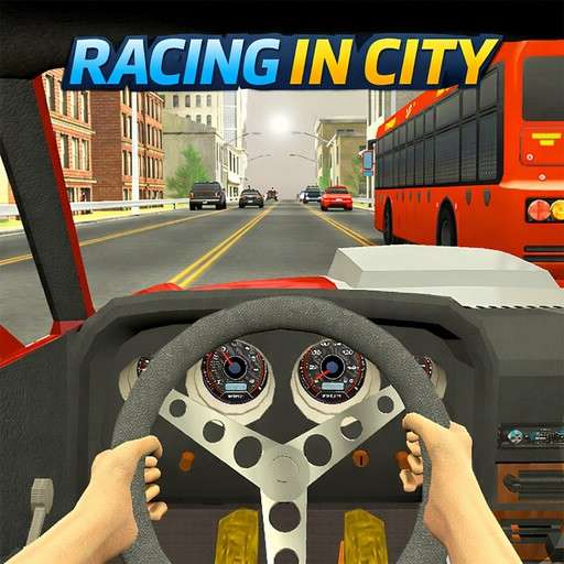 Racing in City